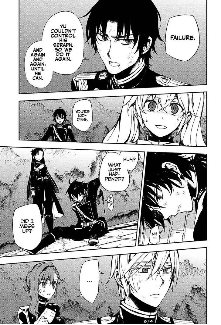 Owari no Seraph Chapter 59 34